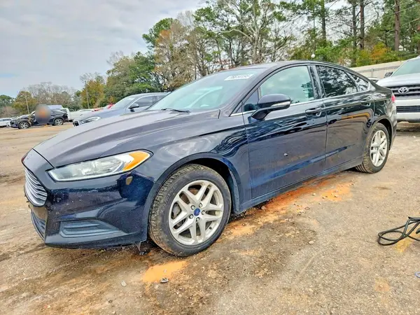 3FA6P0H70GR203218 2016 FORD FUSION - Image 1