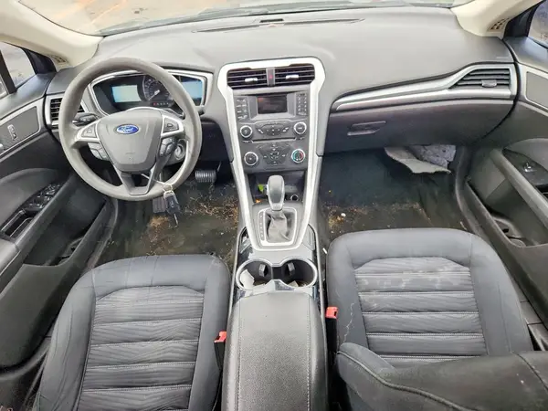 3FA6P0H70GR203218 2016 FORD FUSION - Image 8