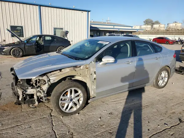 3FA6P0H70GR207351 2016 FORD FUSION - Image 1