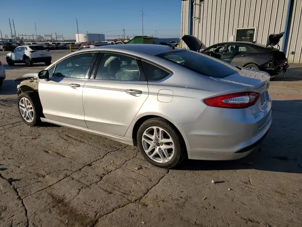 3FA6P0H70GR207351 2016 FORD FUSION - Image 2