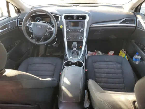 3FA6P0H70GR207351 2016 FORD FUSION - Image 8