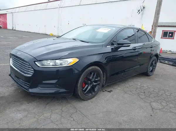 3FA6P0H70GR207446 2016 FORD FUSION - Image 2