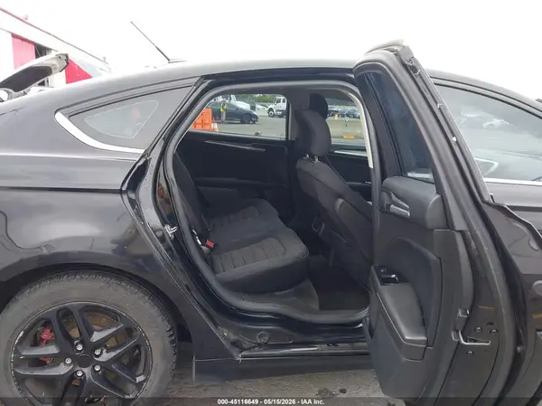 3FA6P0H70GR207446 2016 FORD FUSION - Image 8