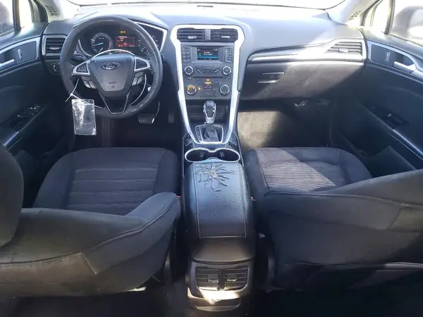 3FA6P0H70GR207592 2016 FORD FUSION - Image 8