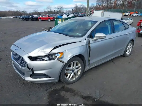 3FA6P0H70GR207690 2016 FORD FUSION - Image 2