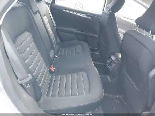 3FA6P0H70GR207690 2016 FORD FUSION - Image 8