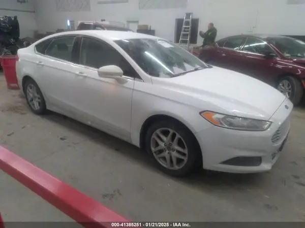 3FA6P0H70GR208225 2016 FORD FUSION - Image 1