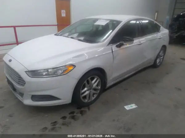 3FA6P0H70GR208225 2016 FORD FUSION - Image 2