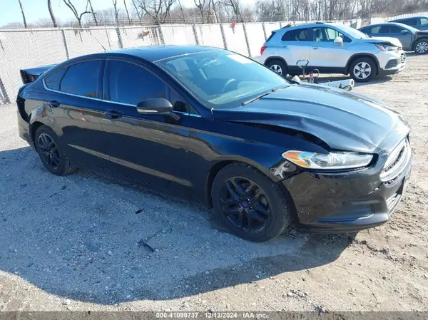 3FA6P0H70GR209830 2016 FORD FUSION - Image 1