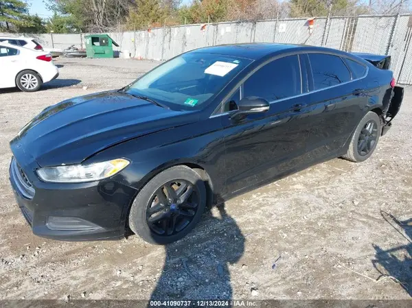 3FA6P0H70GR209830 2016 FORD FUSION - Image 2