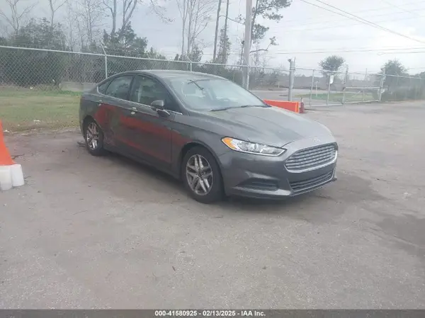 3FA6P0H70GR210590 2016 FORD FUSION - Image 1