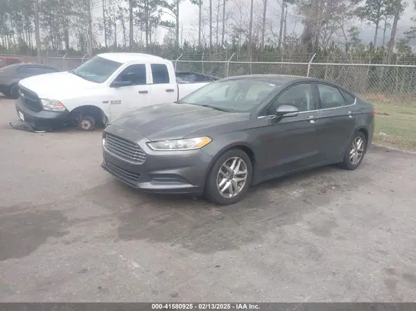 3FA6P0H70GR210590 2016 FORD FUSION - Image 2