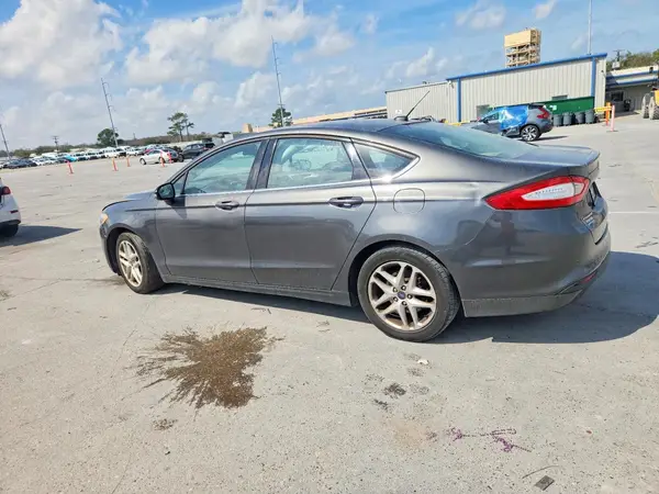 3FA6P0H70GR210959 2016 FORD FUSION - Image 2