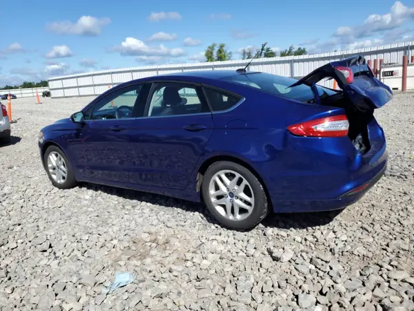 3FA6P0H70GR212176 2016 FORD FUSION - Image 2