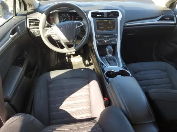 3FA6P0H70GR212176 2016 FORD FUSION - Image 8