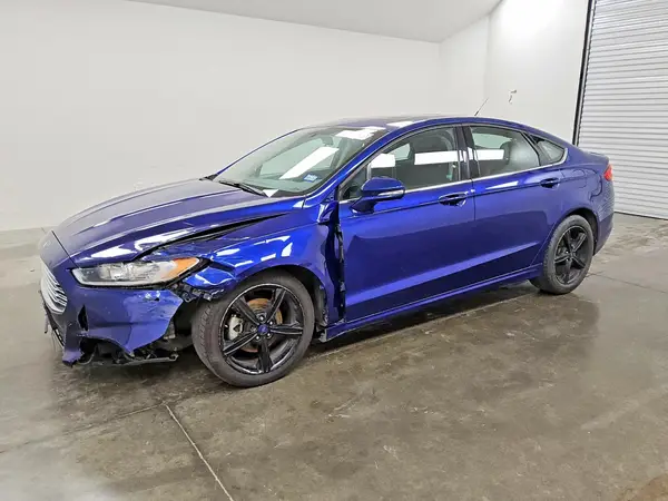 3FA6P0H70GR214140 2016 FORD FUSION - Image 1