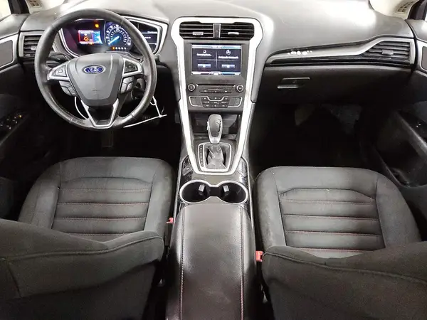 3FA6P0H70GR214140 2016 FORD FUSION - Image 8