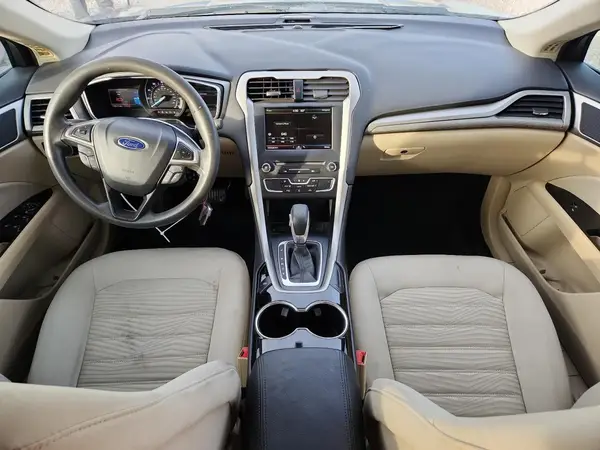 3FA6P0H70GR215952 2016 FORD FUSION - Image 8