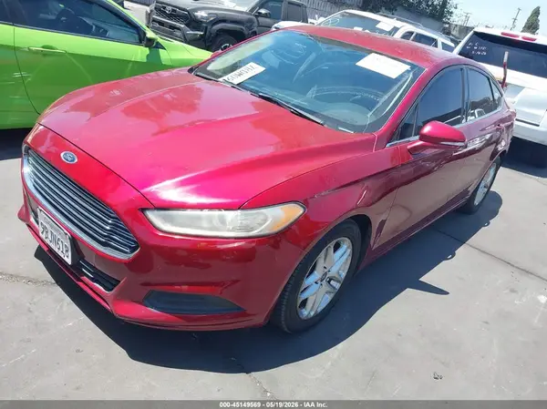 3FA6P0H70GR216177 2016 FORD FUSION - Image 2