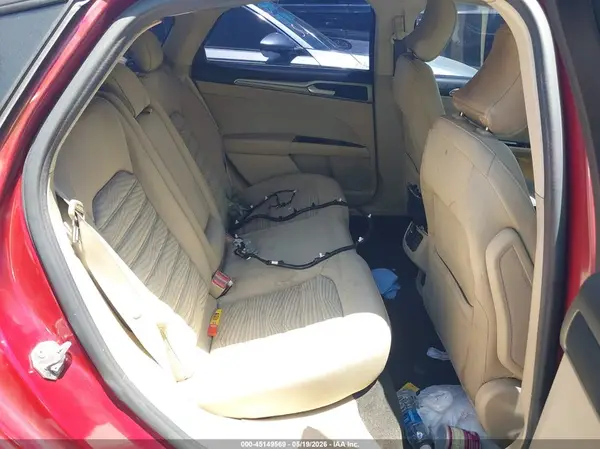 3FA6P0H70GR216177 2016 FORD FUSION - Image 8