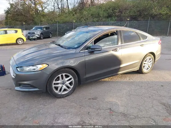 3FA6P0H70GR216986 2016 FORD FUSION - Image 2