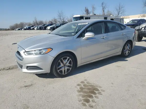 3FA6P0H70GR217636 2016 FORD FUSION - Image 1
