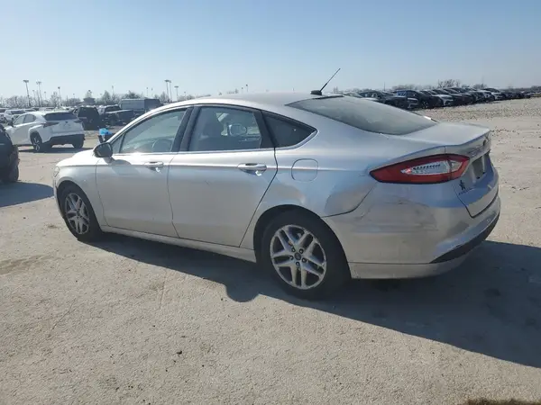 3FA6P0H70GR217636 2016 FORD FUSION - Image 2