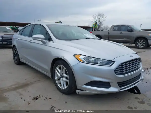 3FA6P0H70GR218091 2016 FORD FUSION - Image 1