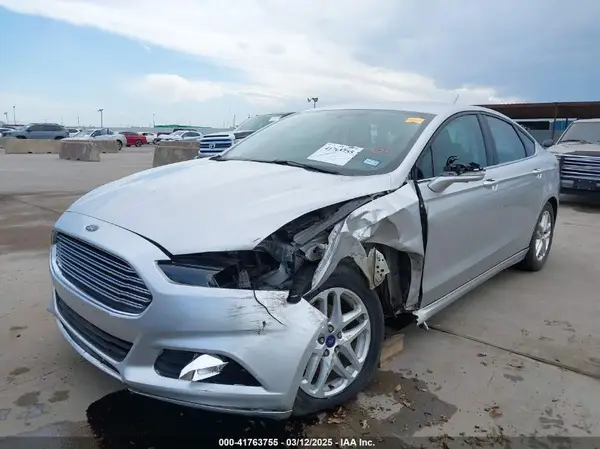 3FA6P0H70GR218091 2016 FORD FUSION - Image 2