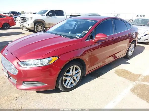 3FA6P0H70GR219063 2016 FORD FUSION - Image 2