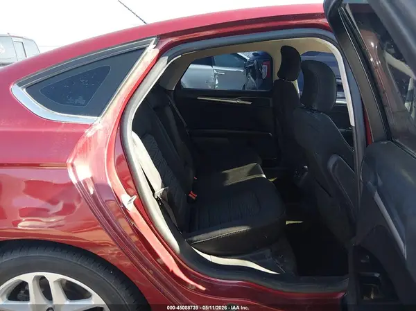 3FA6P0H70GR219063 2016 FORD FUSION - Image 8