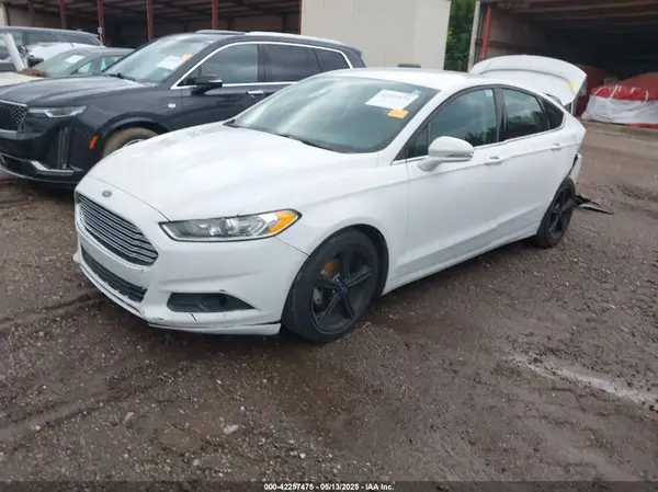 3FA6P0H70GR221816 2016 FORD FUSION - Image 2