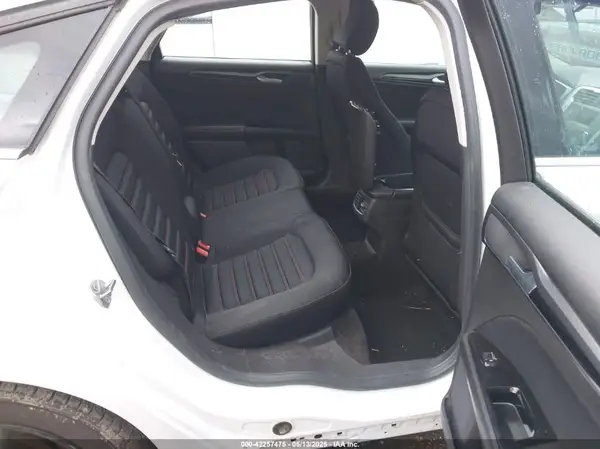 3FA6P0H70GR221816 2016 FORD FUSION - Image 8
