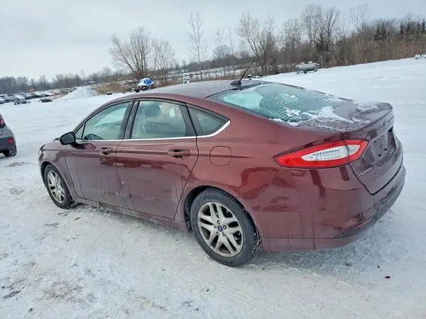3FA6P0H70GR222996 2016 FORD FUSION - Image 2