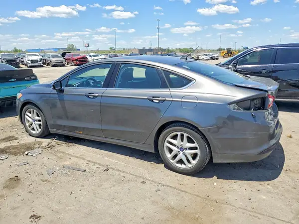 3FA6P0H70GR223498 2016 FORD FUSION - Image 2