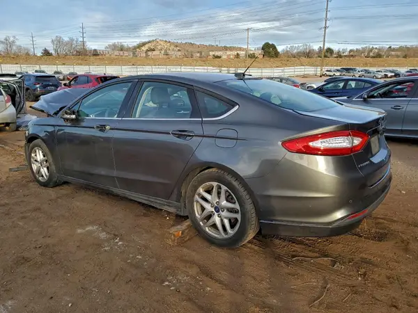 3FA6P0H70GR225235 2016 FORD FUSION - Image 2