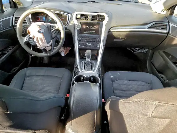 3FA6P0H70GR225235 2016 FORD FUSION - Image 8
