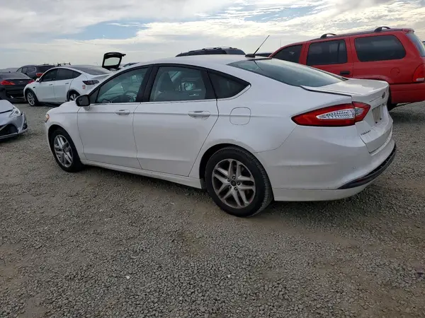 3FA6P0H70GR225266 2016 FORD FUSION - Image 2
