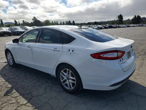 3FA6P0H70GR226028 2016 FORD FUSION - Image 2
