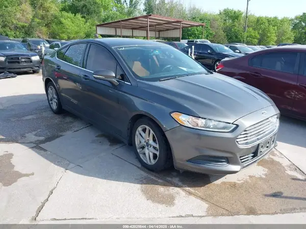 3FA6P0H70GR227745 2016 FORD FUSION - Image 1