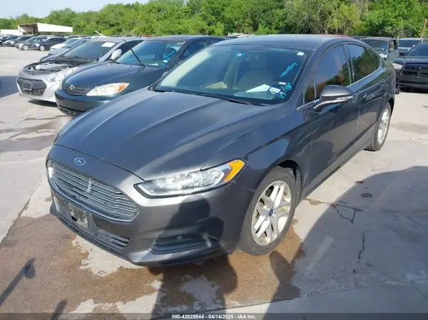 3FA6P0H70GR227745 2016 FORD FUSION - Image 2