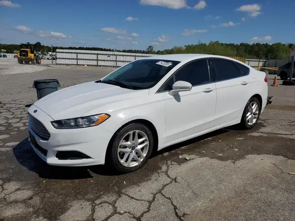 3FA6P0H70GR227907 2016 FORD FUSION - Image 1