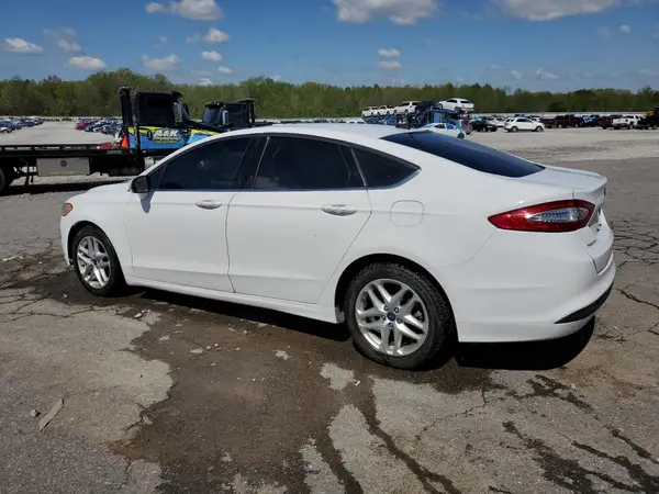 3FA6P0H70GR227907 2016 FORD FUSION - Image 2
