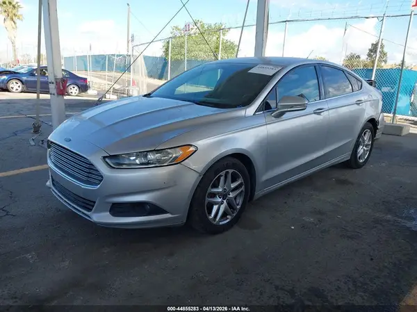 3FA6P0H70GR228569 2016 FORD FUSION - Image 2