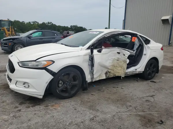 3FA6P0H70GR231536 2016 FORD FUSION - Image 1