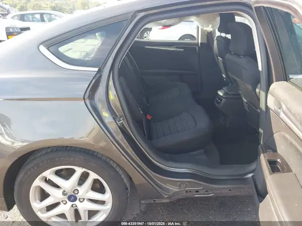 3FA6P0H70GR232976 2016 FORD FUSION - Image 8