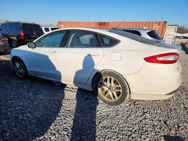3FA6P0H70GR233531 2016 FORD FUSION - Image 2