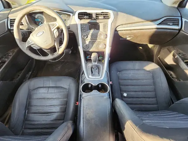 3FA6P0H70GR233531 2016 FORD FUSION - Image 8