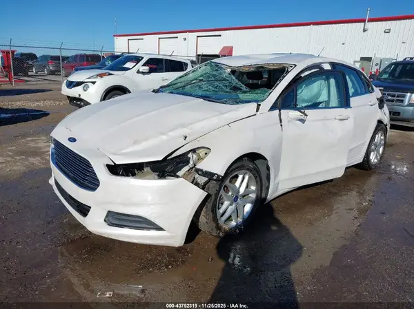 3FA6P0H70GR233769 2016 FORD FUSION - Image 2