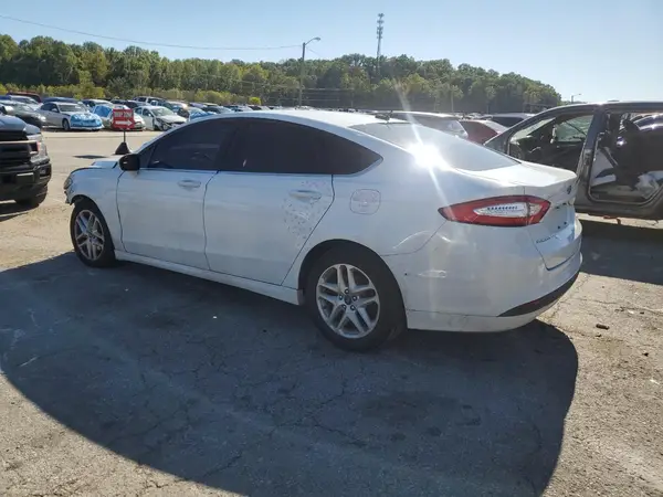 3FA6P0H70GR234338 2016 FORD FUSION - Image 2